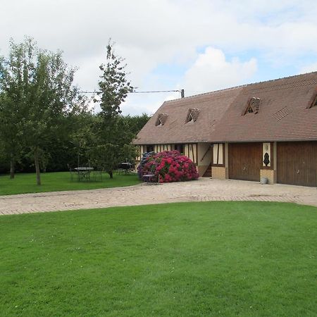 Gites Les Colombages Fatouville-Grestain ภายนอก รูปภาพ