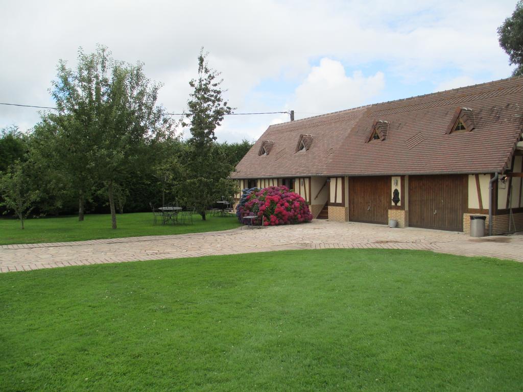 Gites Les Colombages Fatouville-Grestain ภายนอก รูปภาพ