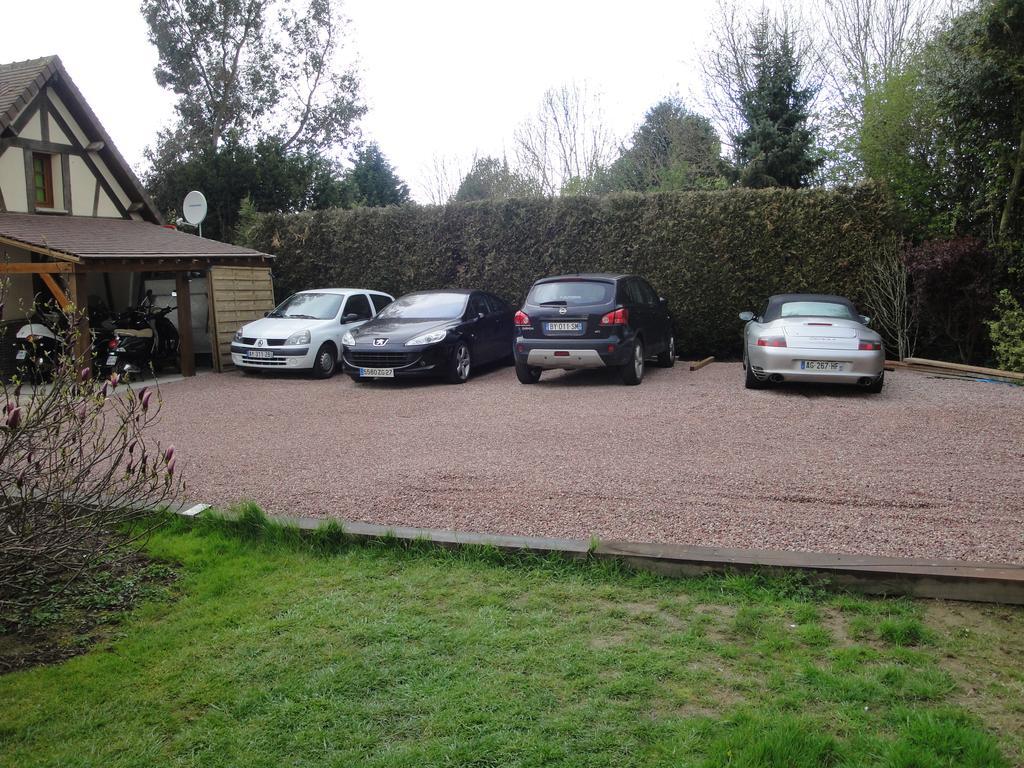 Gites Les Colombages Fatouville-Grestain ภายนอก รูปภาพ