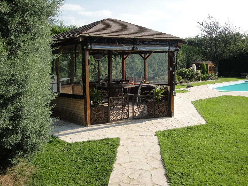 Gites Les Colombages Fatouville-Grestain ภายนอก รูปภาพ