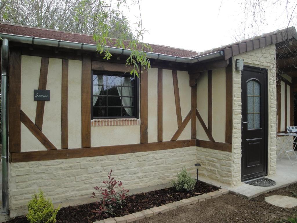 Gites Les Colombages Fatouville-Grestain ห้อง รูปภาพ